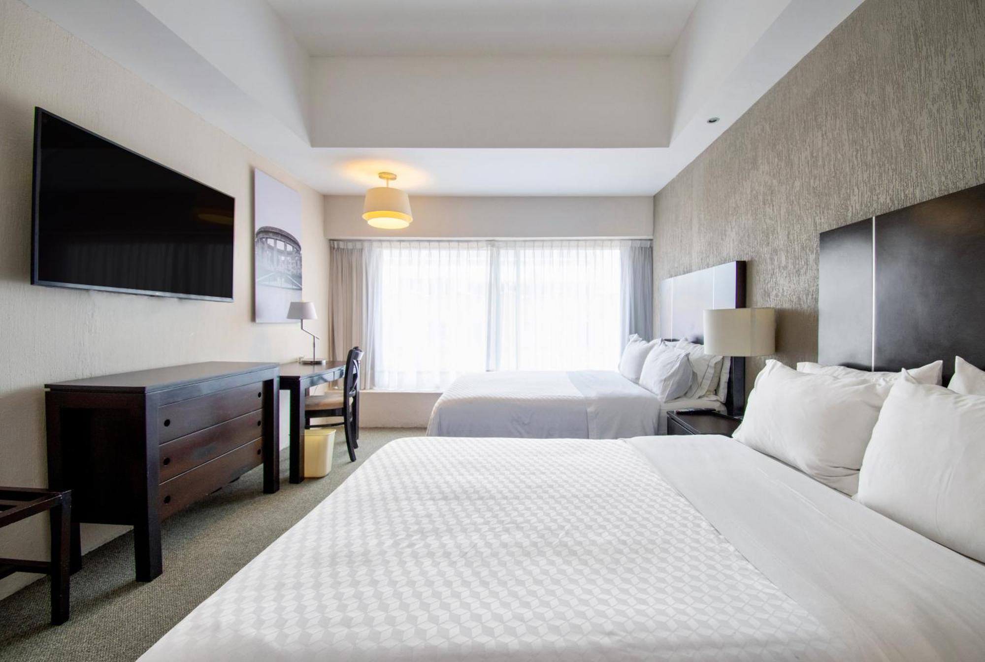Hotel Plaza Genova Centro Гуадалахара Екстериор снимка