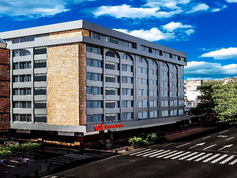 Hotel Plaza Genova Centro Гуадалахара Екстериор снимка